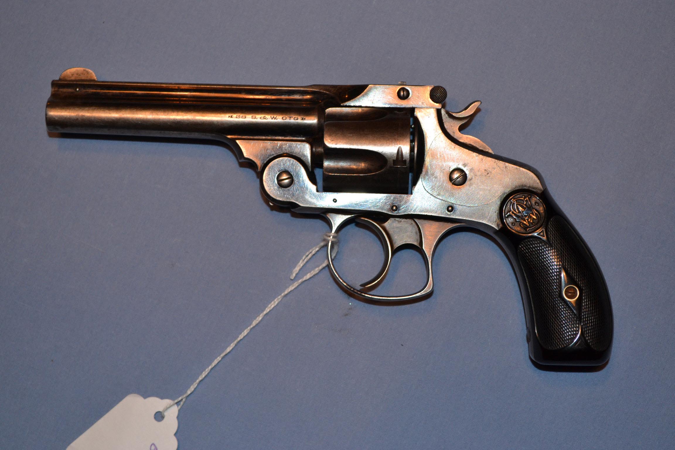 Smith & Wesson Top Break 38 S&W